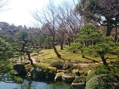 日本庭園　由志園