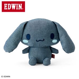 シナモロール EDWIN ぬいぐるみ