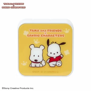 タマ＆フレンズ×ポチャッコ USB出力ACアダプタ