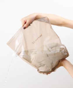 外出先でのちょっとしたお洗濯に