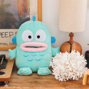 ハンギョドンぬいぐるみティッシュケース