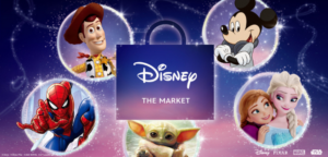 「Disney THE MARKET 2025 in 日本橋三越本店」開催