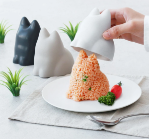 型につめるとネコに変身！ 無限ネコ製造機