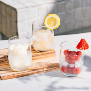 くまちゃん温泉　湯あがりフレーバーシャーベット