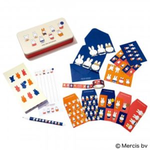 超豪華7アイテム！ミッフィー誕生70周年文具15点セット