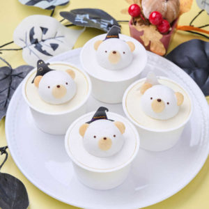 大丸松阪屋のかわいいハロウィンスイーツ