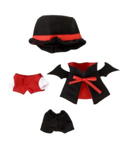 季節やイベントにぴったりの衣装で、ぬいを可愛くおめかし