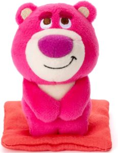 ちょっこりさん ロッツォ ぬいぐるみ高さ約9cm