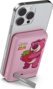 ロッツォの甘い香りと一緒に、おでかけ充電