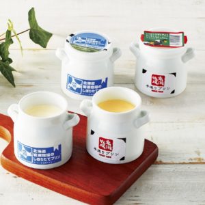 ＜岩瀬牧場＞牧場プリン６個セット