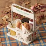 飲み物と一緒に、身軽なおでかけ