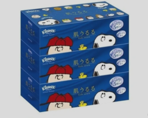 冬のそばに、やさしさとスヌーピーを