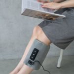 ぎゅ〜っがクセになる。ゴリラ級のごほうび、ふくらはぎに