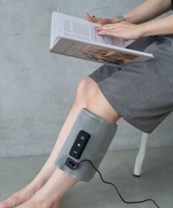 ぎゅ〜っがクセになる。ゴリラ級のごほうび、ふくらはぎに