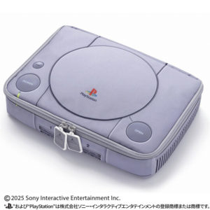 初代PlayStation™原寸大マルチケース