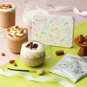 春缶で味わう、ご褒美ラテ時間